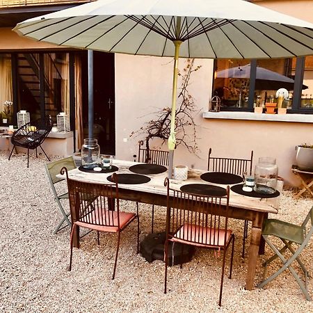 La Guimiette Maison A 40M De Paris サン・タルヌー・アン・イブリーヌ エクステリア 写真