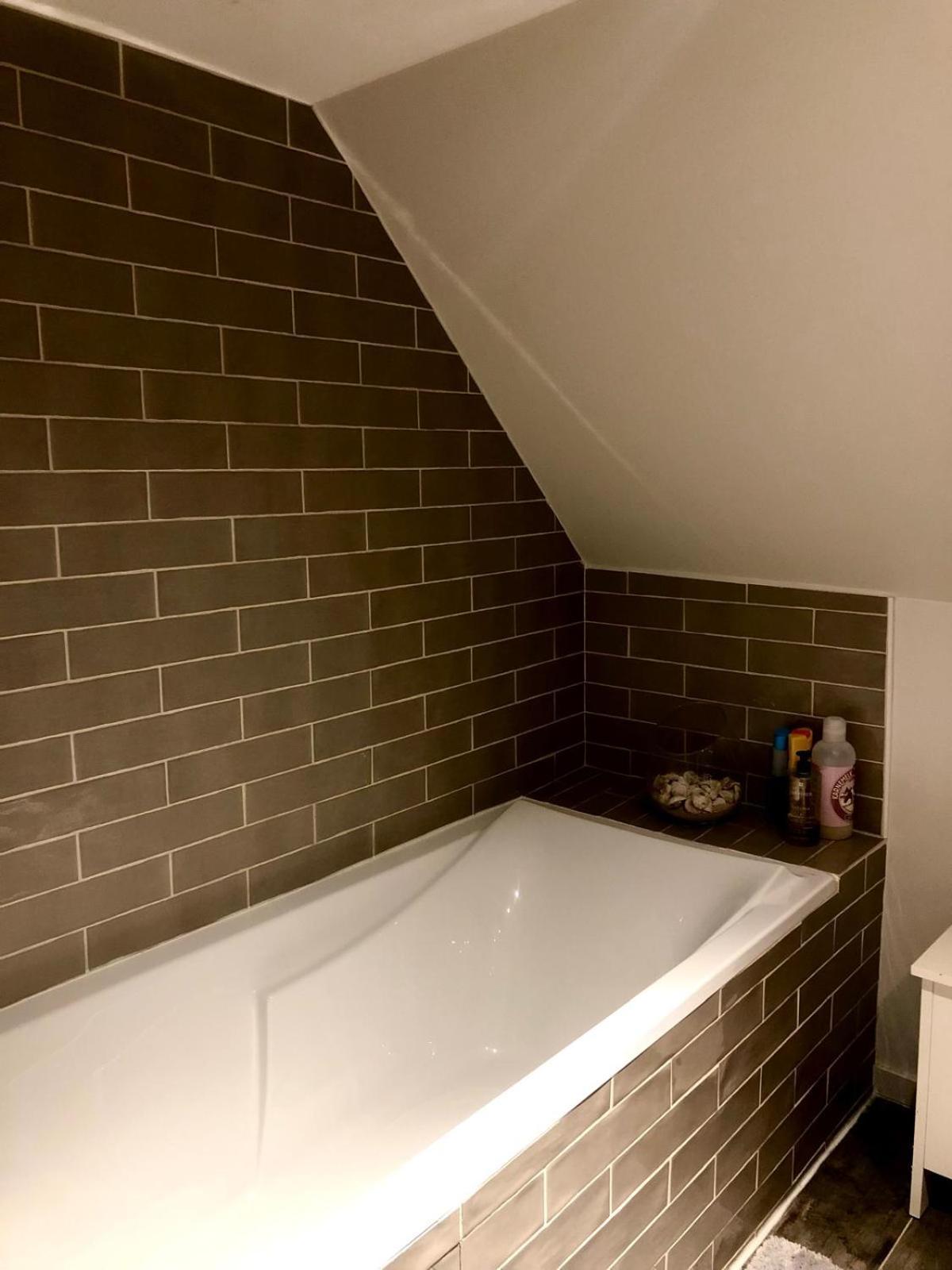 La Guimiette Maison A 40M De Paris サン・タルヌー・アン・イブリーヌ エクステリア 写真