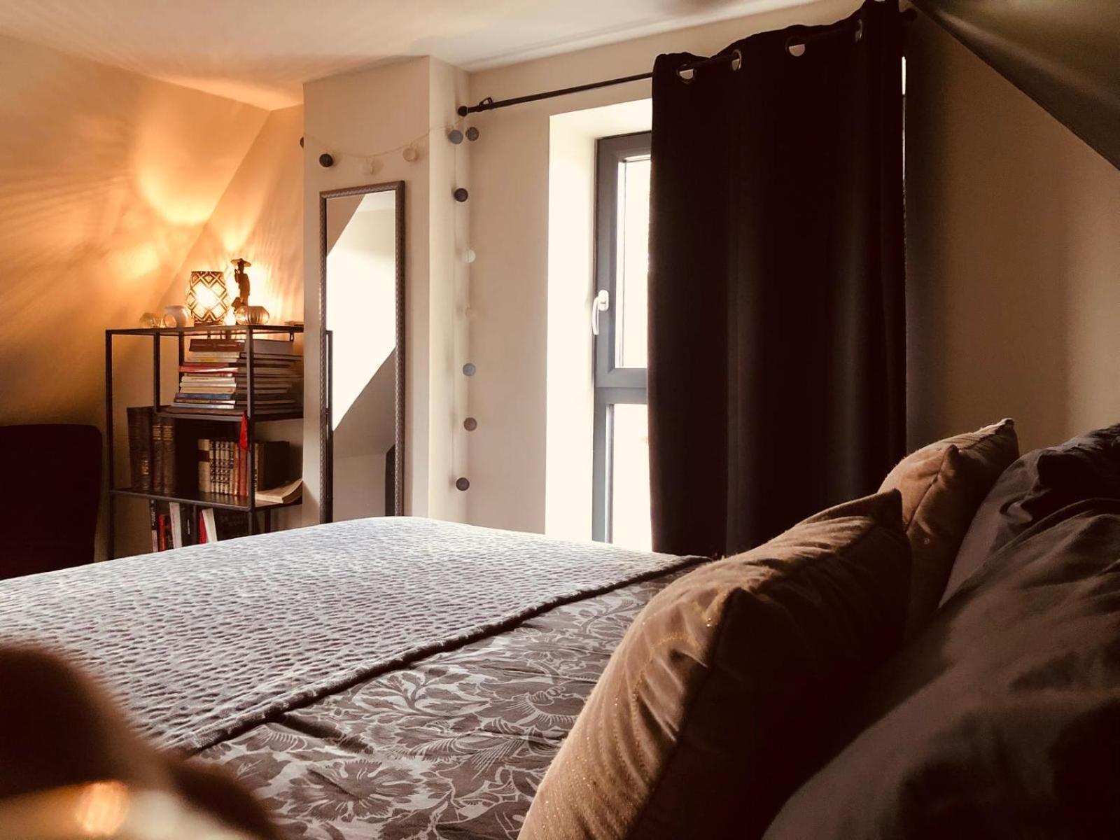 La Guimiette Maison A 40M De Paris サン・タルヌー・アン・イブリーヌ エクステリア 写真